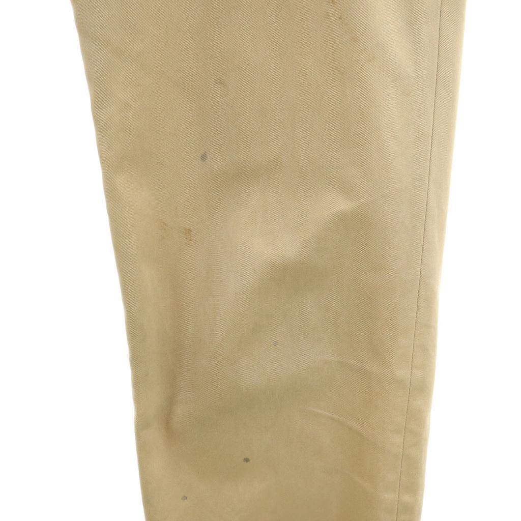 WACKO MARIA made in Japan Work pants L beige Men's Used