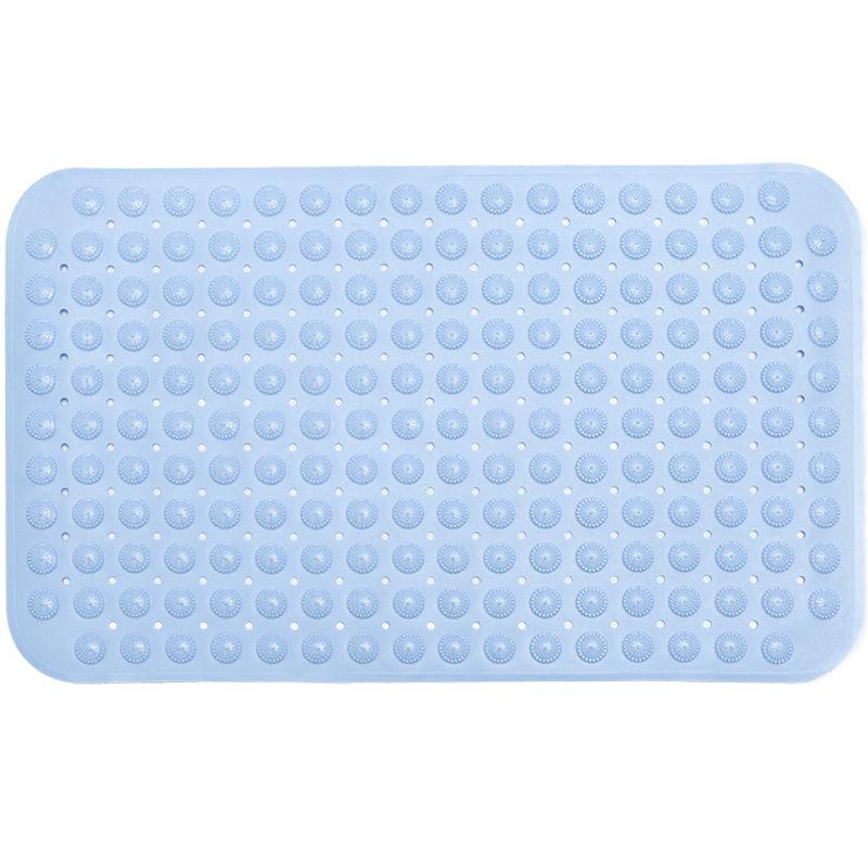 Rutschfeste wasserdichte Badezimmermatte für Duschen, Pools und Toiletten
