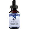 S.R Brothers Chaulmoogra (Hydnocarpus Wightiana) Pure & Natural Therapeutic Grade Essential Oil Plastic with Dropper