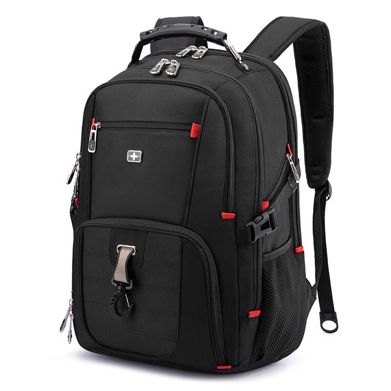 

Men s Multi-functional Business Travel Laptop Backpack