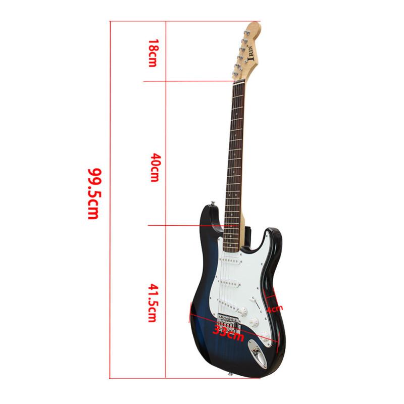 💰Acheter des produits de la catégorie IRIN 21 Fret Guitare électrique Débutant Pratique