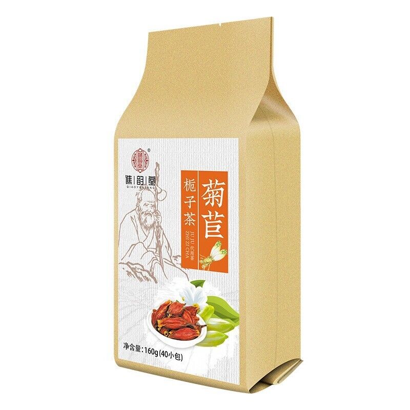 Qiao Yuntang, Chrysanthemum Cassia Seed Tea 150g Triangle Tea Bag