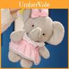 Plush Bunny And Elephant Gift Set For Kids And Teens Soft Animal Toys