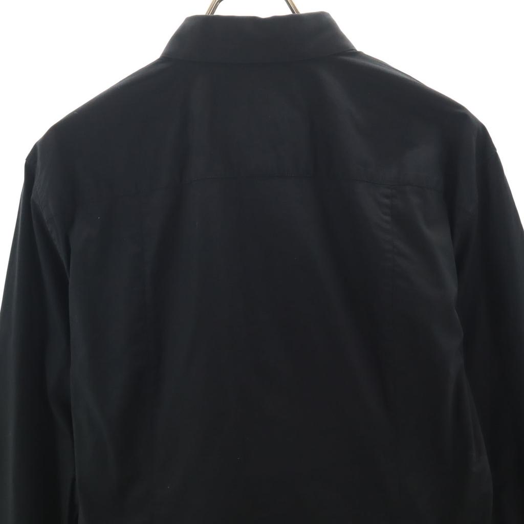 Armani Exchange Long Sleeve Shirt L Black Men's Used
