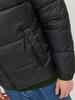 Демисезонная куртка Jack & Jones Jjetoby Puffer Hood SN (12235859) black