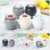 Plastic Drinkware Outdoor Travel Water Bottle Cap Vacuum Cup Outlet Valve Mug Cover Flask Lid