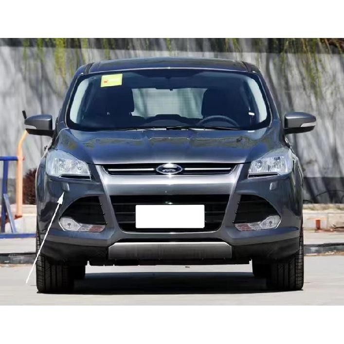 

Автоматична кришка-заглушка омивача фари переднього бампера для Ford Kuga 2013 2014 2015 2016 Escape 2017 2018 Gray Right