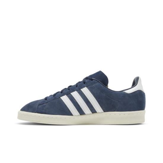 adidas Campus 80s 'Navy Off White' FZ6153 Men's Shoes