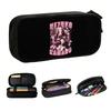 Demon Slayer Nezuko  Pencil Cases for Boy Girl Big Capacity Anime Manga  Pen Bag Box School Accessories