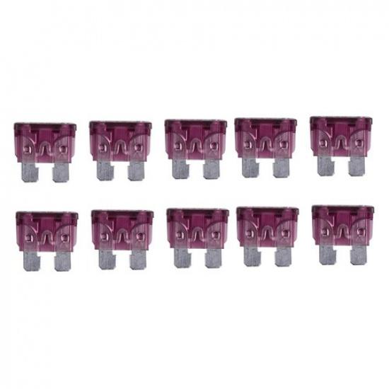 Brand New Fuse 10PCS 40A ATO Accessories High Quality Replacement