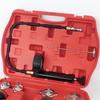 Gauge Tests Pressures Ranges From 0 2,5 bar For Tester Helps Detect Internal and External Leaks Perfect For Head...