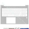 For Elitebook 850 G7 850 G8 New Laptop LCD Back Cover/Front Bezel/Palmrest/Bottom Case Silver
