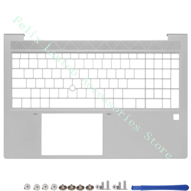 For Elitebook 850 G7 850 G8 New Laptop LCD Back Cover/Front Bezel/Palmrest/Bottom Case Silver