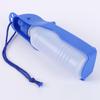 Dog Travel Sport Water Bottle Outdoor Feed Drinking Bottle Pet Supply Portable