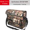 Durable Canvas Electrician Tool Bag - Multifunctional, Thickened Hardware Storage