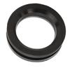 Fuel Tank Filler Neck Grommet Rubber Seal Gasket Washer Black for A B E C BODY 1964‑1974