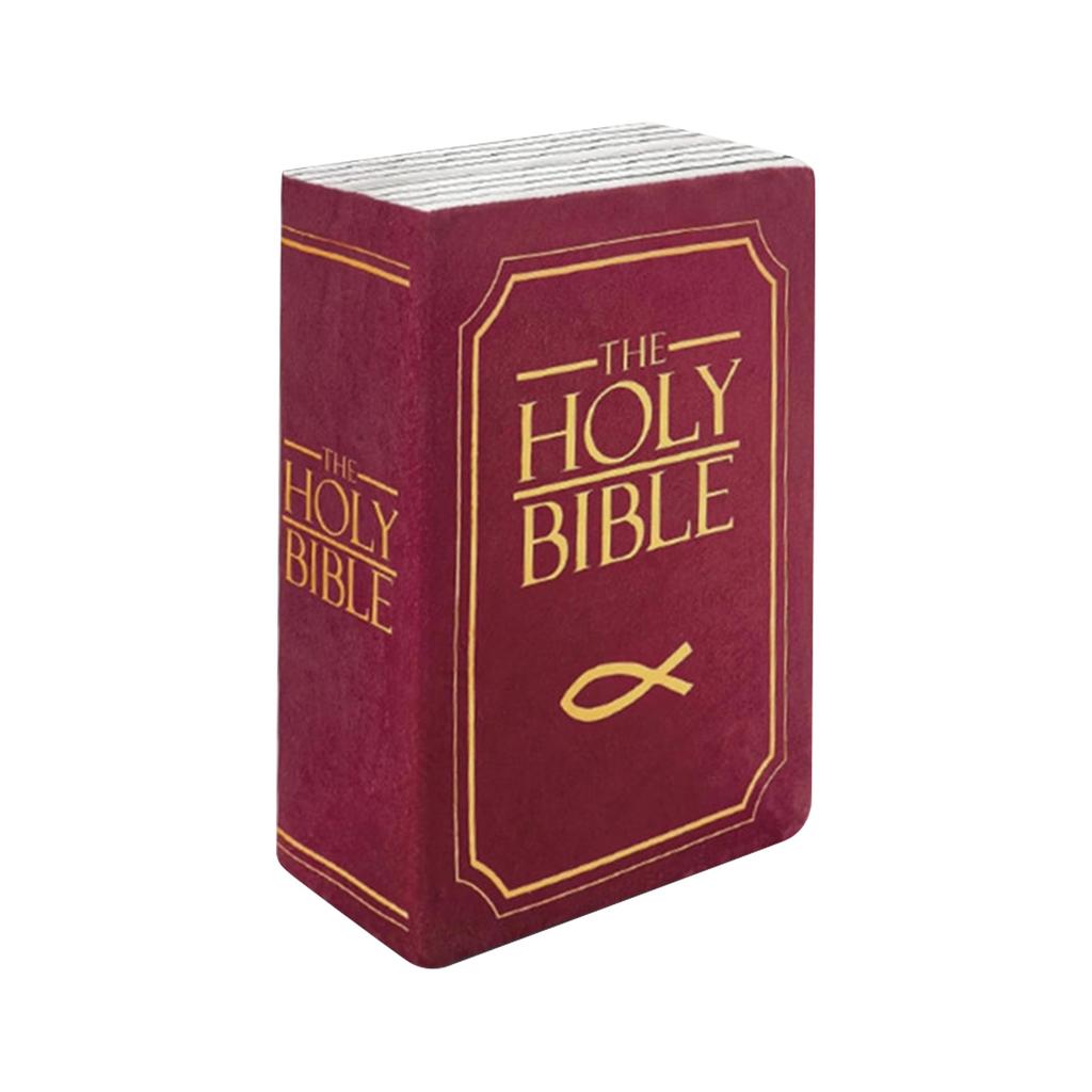 Openable Bible Pillow Book Plush Toy, Bible Plush Pillow Book, Bible Pillow, Pillow Bible, Plush Bible Pillow