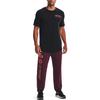 Under Armour T Shirt Men's Black Unisex 1374845-001