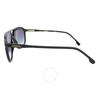 Carrera Grey Gradient Pilot Men S SunglaSSeS Carrera 257 S 0807 9o 60