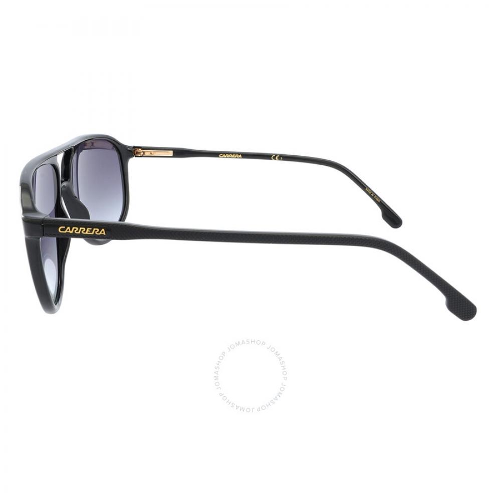 Carrera Grey Gradient Pilot Men S SunglaSSeS Carrera 257 S 0807 9o 60