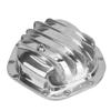 Differentialabdeckung H50720016 Vorne Hinten Polierte Aluminium-Differentialabdeckung für F‑100   44