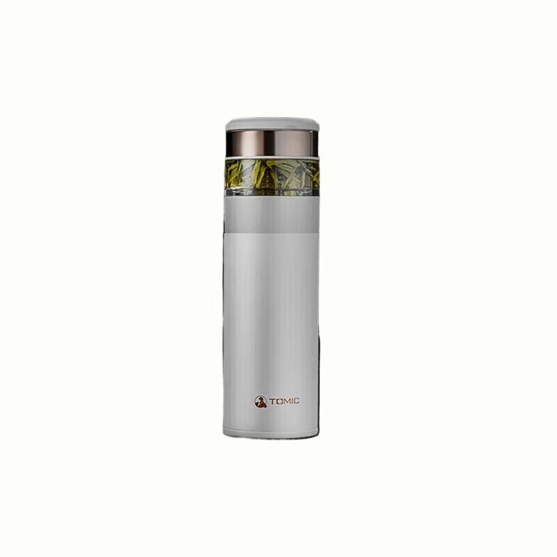 TOMIC Tea Infuser Insulated Bottle