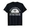 Vintage Punk Rock  Retro Funny Cute Unisex Graphic Aesthetic Tee Unisex T-Shirt