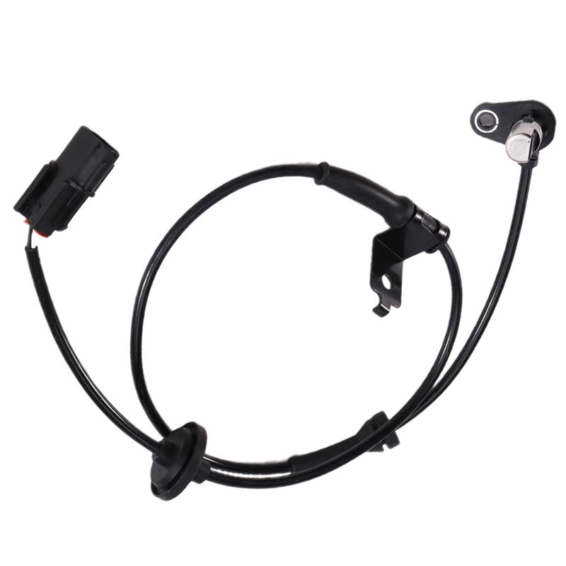 2X 956704H300 Front Right Side ABS Speed Sensor For Hyundai GRAND STAREX 2007-2015