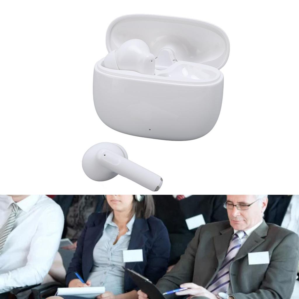 Translation Earbuds 144 Languages Online Translation Translator Earbuds with APP Support Music and Calling for