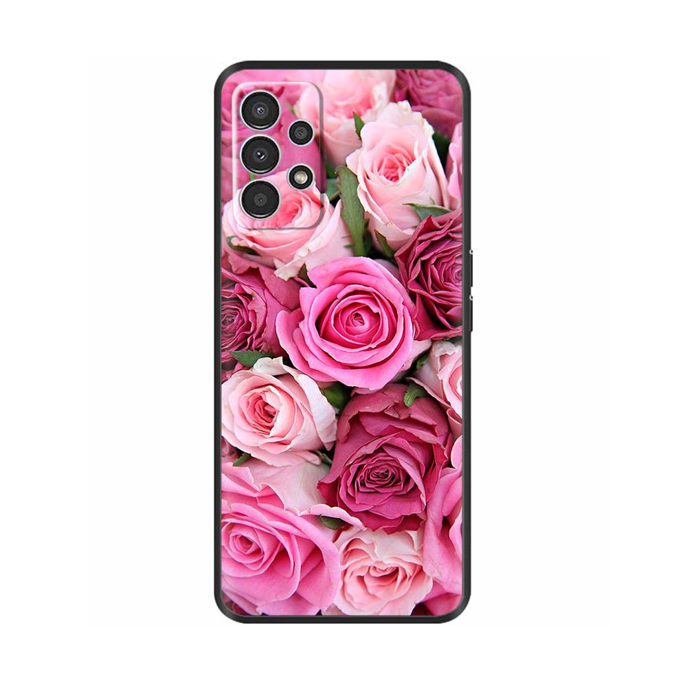 For Samsung A73 A53 A33 5G Case Soft Silicone Phone Back Cover For Samsung Galaxy A33 A53 A73 5G Shockproof Cases Coque Shell