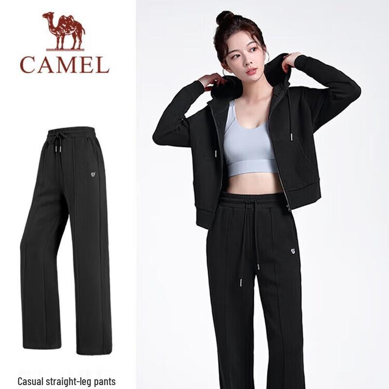 Camel Women s Straight Leg Yoga Pants Y23CASU011 XXL