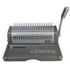 Deli Comb Binding Machine CN plug (adapter included)