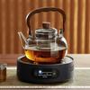Miyeya Glass Electric Tea Kettle & Stove Set