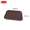 Morona Square Non-slip Serving Tray