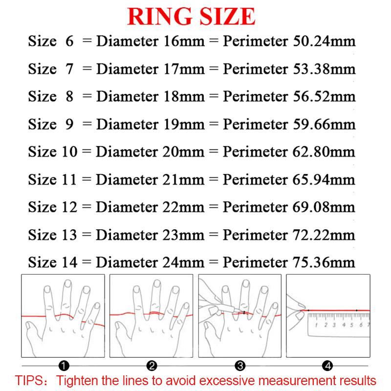 Rotera Roterande Ångest Fidget ringar Titan Rostfritt stål Kedja Spinner Finger Ring För män Blå Guld Färg Svart Punk Rock