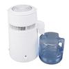 Water Distiller 4L Stainless Steel   Automatic Over Temperature   Distilled Water Maker for Home Laboratories Offices