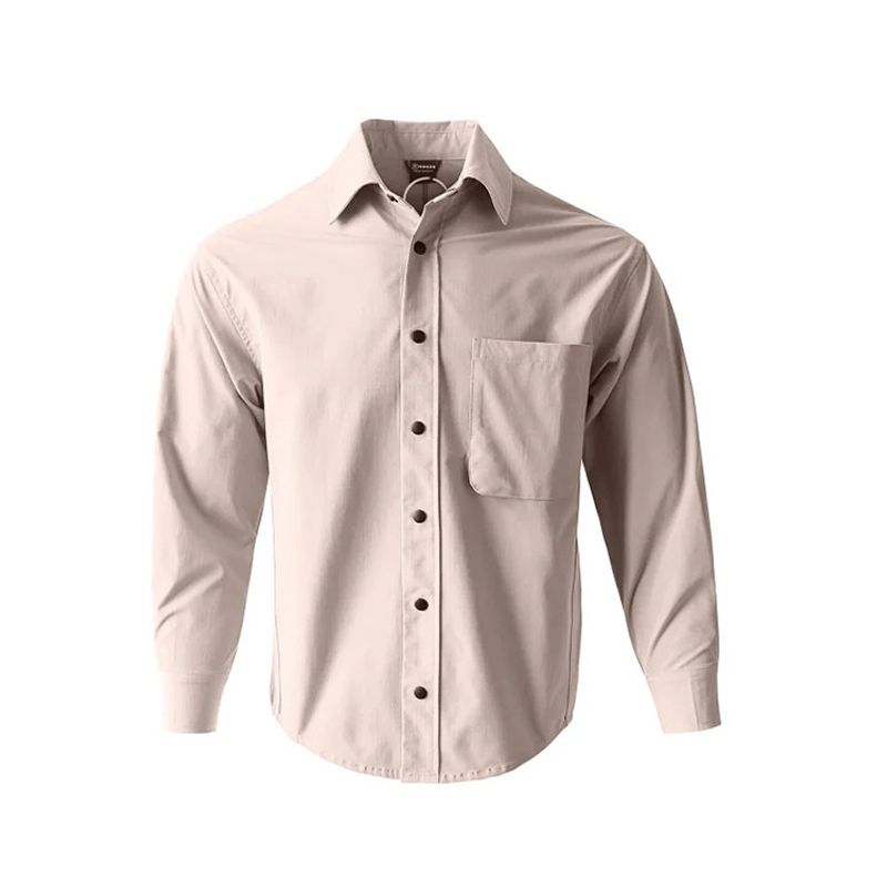 Upf40 + Outdoor Mountain Functional Summer Lightweight Sun Protection Shirts Men s Long sleeve Outdoor Shirt Foreign Trade Men s Clothing Outerwear Bean Paste Powder M