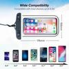 Univerzální vodotěsné pouzdro na telefon Vodotěsná taška pro iPhone 15 14 13 12 11 Pro Max X Xiaomi 13 Samsung S23 Ultra Swim Cover