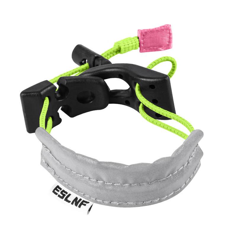 ESLNF Cycling Hiking Leg Straps (2-Pack) M