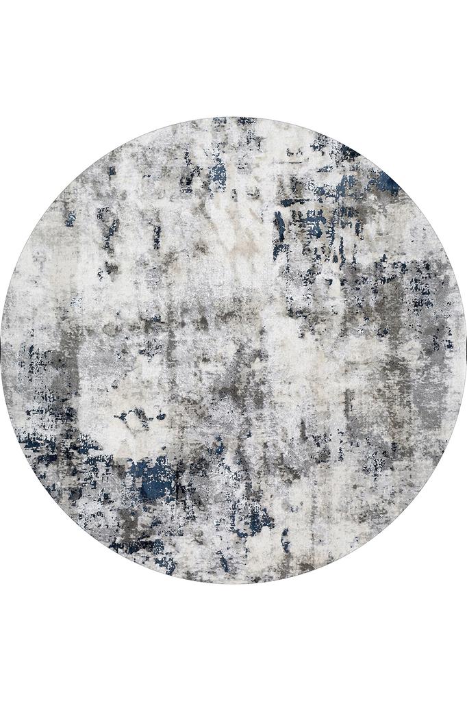 Rovigo Home Pratelný kulatý tištěný koberec RHM7322-SD1123