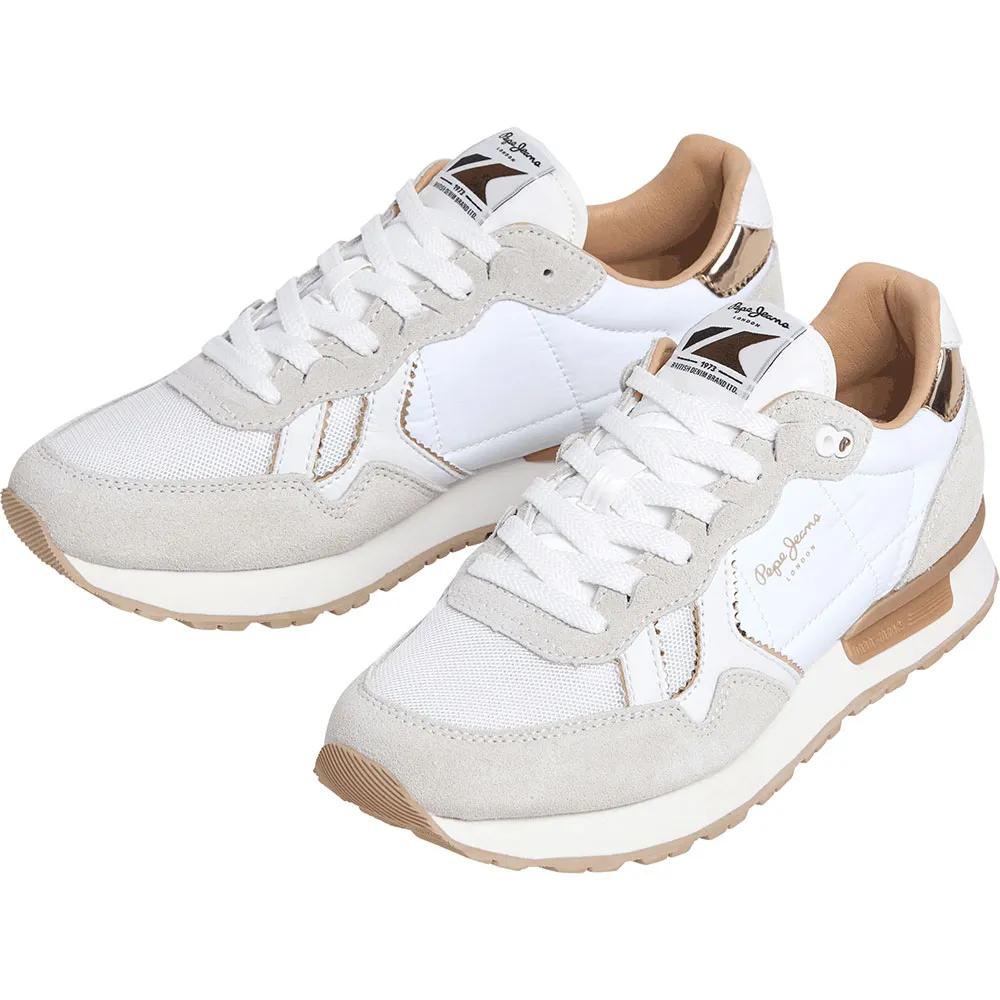Pepe Jeans Sneakers Brit Mirror