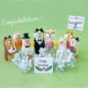 Valentine's Day Zakka Japanese Resin Cake & Car Decorations