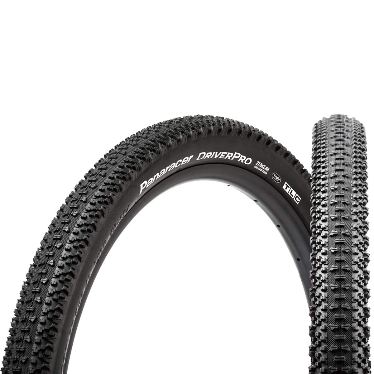 

Panaracer Tubeless Convertible Tire Driver Pro Skin Mountain [27,5×2,60] ZF6526TC-DV-B Черный/Черный (для велосипеда)
