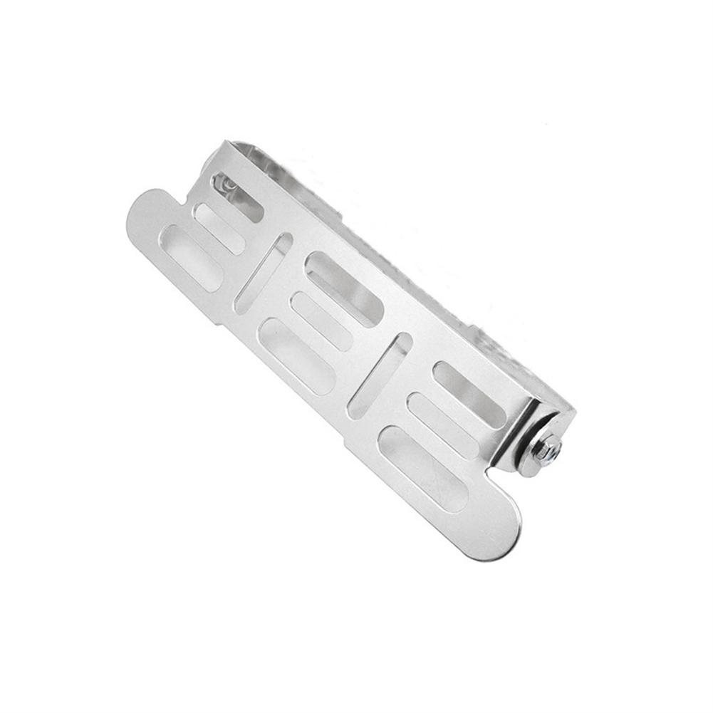 Adjustable Aluminum License Plate Holder Mount Bracket for Cars and Motorcycles