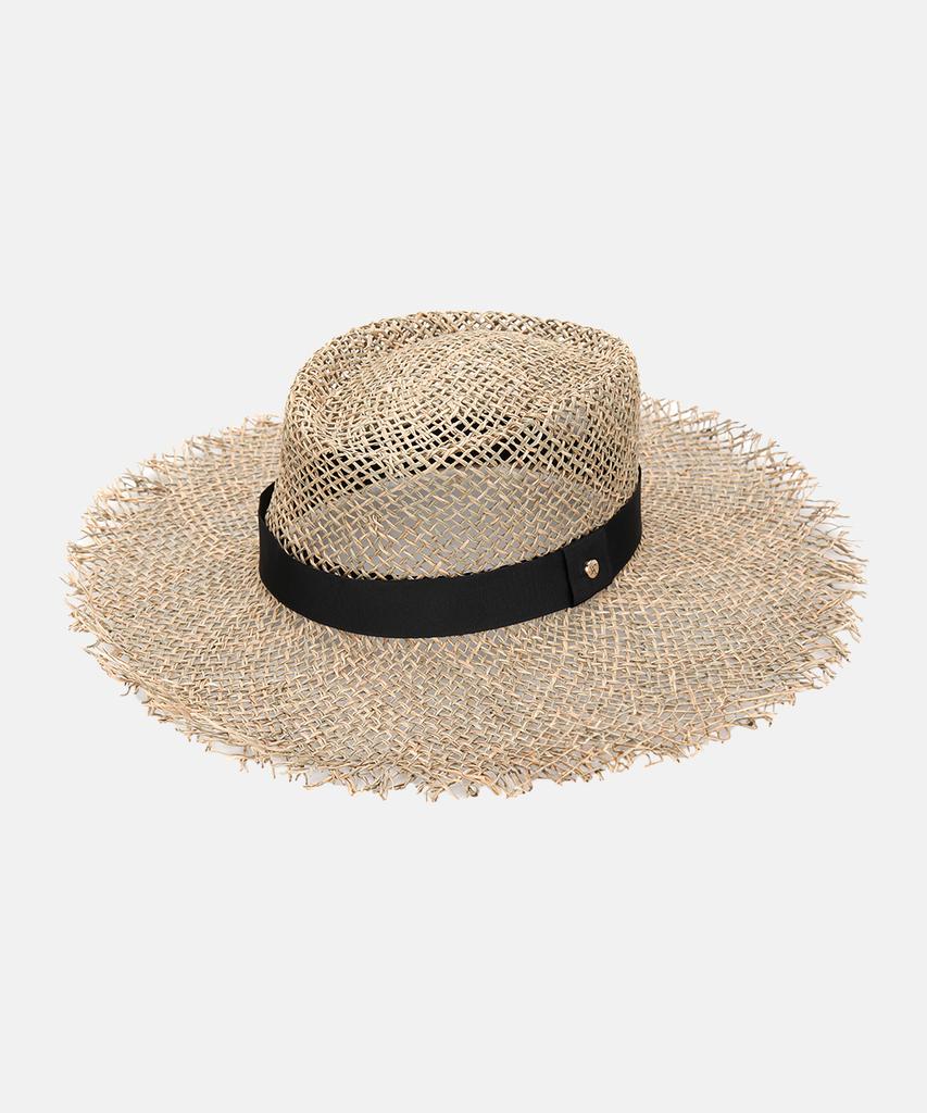Hwaiteusaenjeu Straw Bucket Hat Woomera