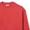 Lacoste Womens/Ladies Embroidered Logo Cotton Blend Oversized Sweatshirt