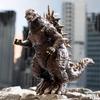 Super7 Figurină de reacție Toho Figurină de acțiune Godzilla (Minus Unu)