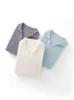 2026 Fall/Winter Women's Fashionable Pure Cashmere Knitwear: Warm, Versatile, Hollow-Out Lapel Top