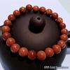 Red Agate Crystal Beaded Bracelet for Women - Handcrafted Couple Jewelry