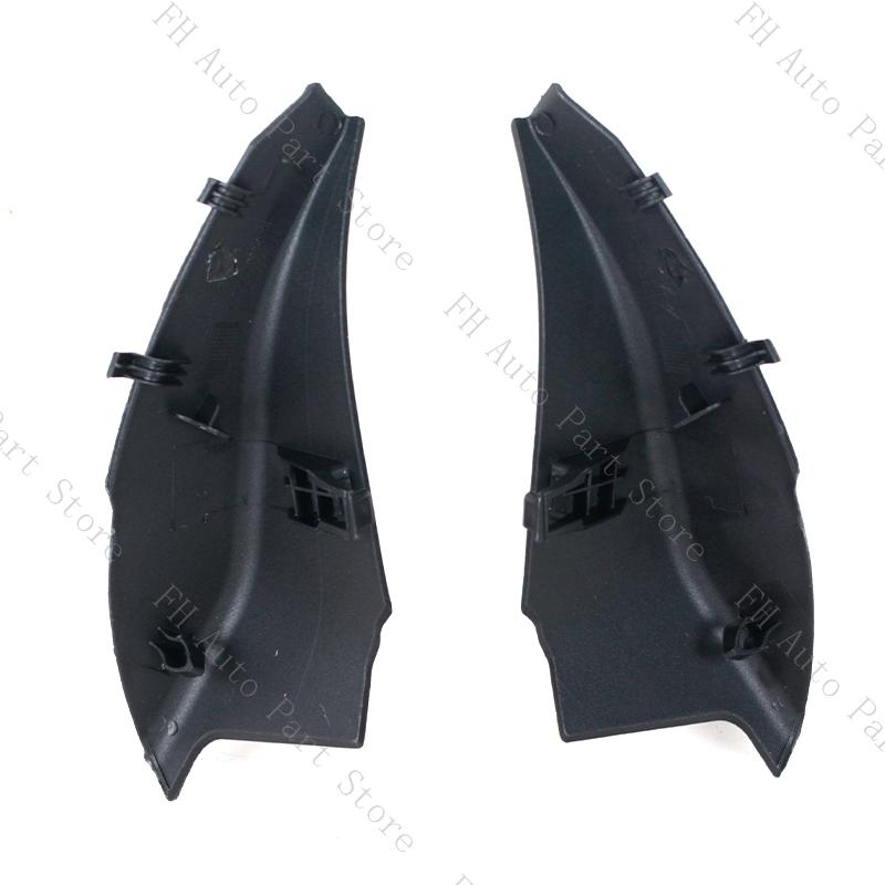 7233254P00 7234256P00 Front Windshield Wrap Corner Wiper Side Cowl Trim Cover Plate Lid For Suzuki Vitara 2015 2016 2017-2020